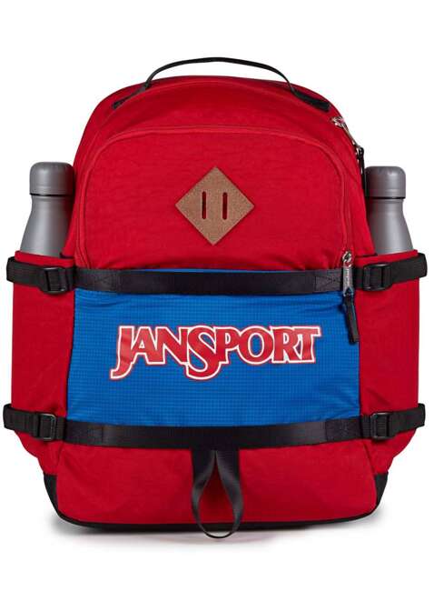 Plecak JanSport Small Seattle Pack - red tape