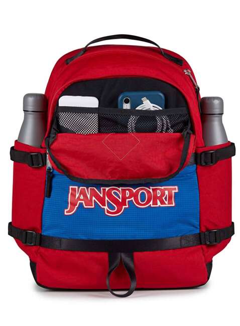 Plecak JanSport Small Seattle Pack - red tape