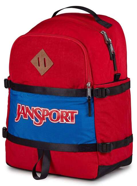 Plecak JanSport Small Seattle Pack - red tape