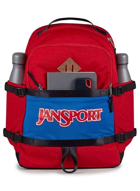 Plecak JanSport Small Seattle Pack - red tape