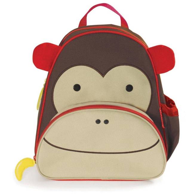Plecak Little Kid Skip Hop Zoo - monkey