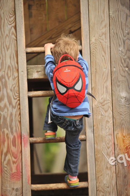 Plecak LittleLife Spiderman 3+