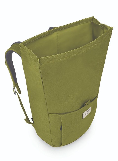 Plecak Osprey Arcane Roll Top - matcha green heather