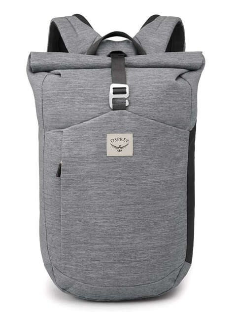 Plecak Osprey Arcane Roll Top - medium grey heather