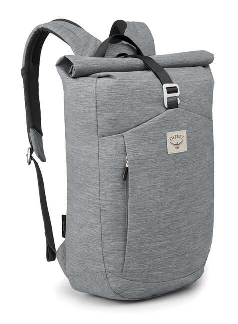 Plecak Osprey Arcane Roll Top - medium grey heather