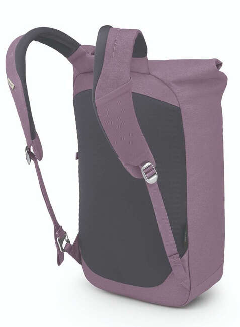 Plecak Osprey Arcane Roll Top - purple dusk heather