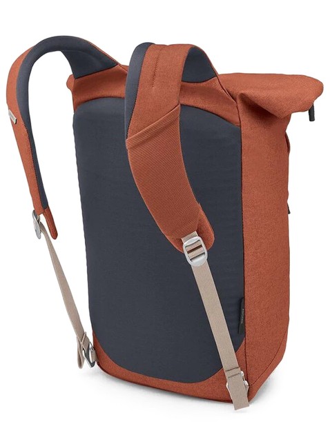 Plecak Osprey Arcane Totepack - porcelain orange heather