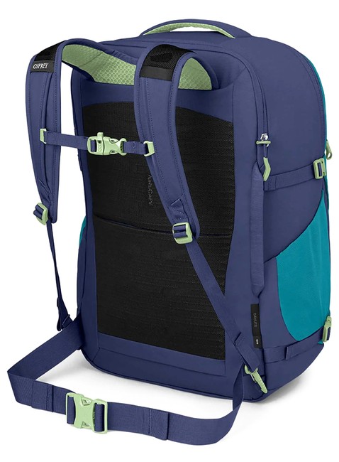 Plecak Osprey Daylite Carry-On Travel 44 - blue spikemoss / alkaline