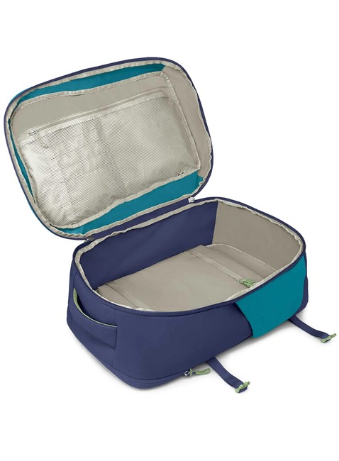 Plecak Osprey Daylite Carry-On Travel 44 - blue spikemoss / alkaline