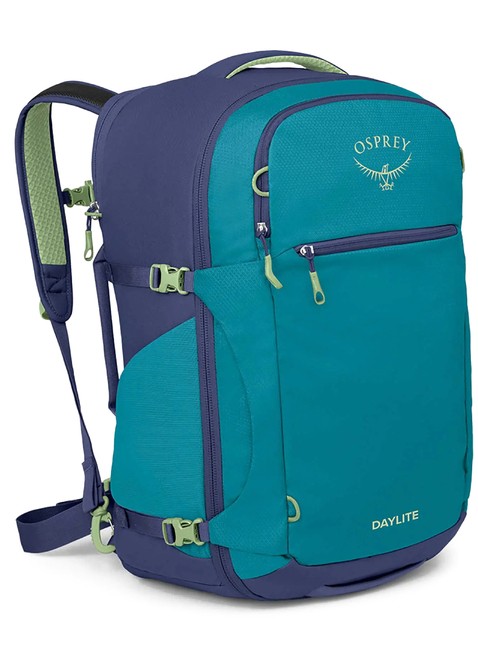 Plecak Osprey Daylite Carry-On Travel 44 - blue spikemoss / alkaline