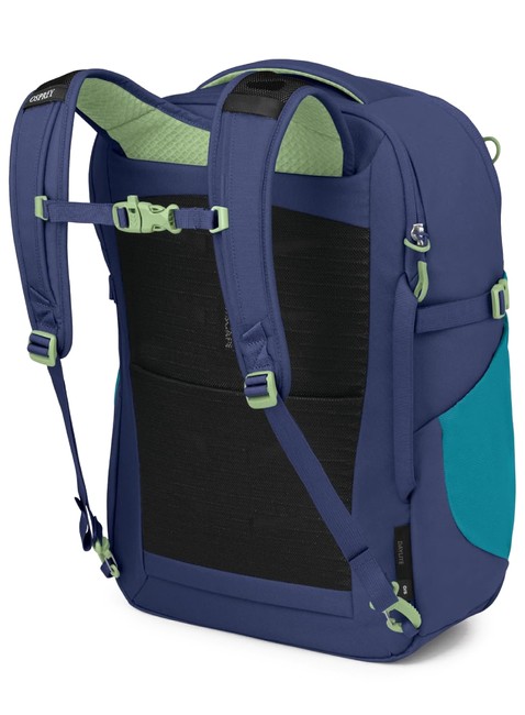 Plecak Osprey Daylite Carry-On Travel Pack 35 - blue spikemoss / alkaline