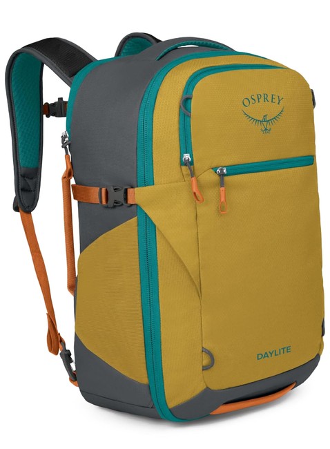 Plecak Osprey Daylite Carry-On Travel Pack 35 - tumbleweed yellow / tunnel vision