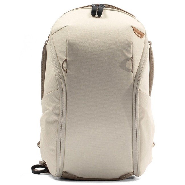 Plecak PEAK DESIGN Everyday Backpack 15L Zip EDLv2 - kość słoniowa 