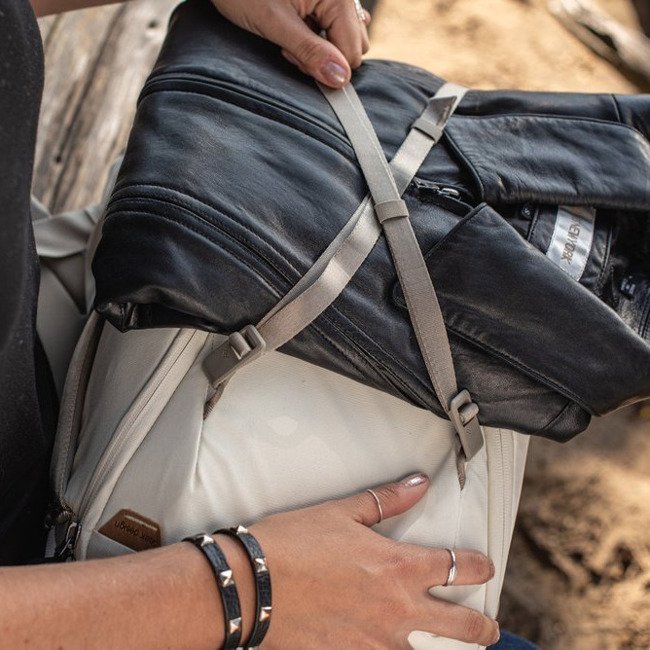 Plecak PEAK DESIGN Everyday Backpack 15L Zip EDLv2 - kość słoniowa 
