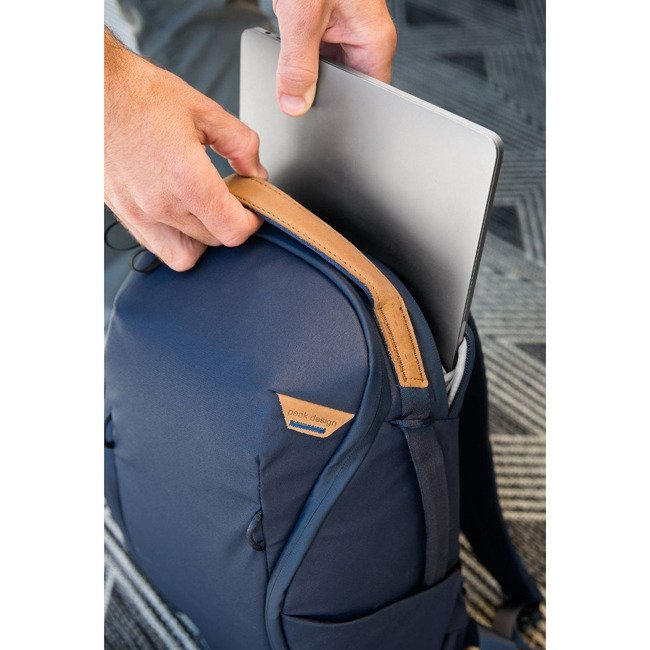 Plecak PEAK DESIGN Everyday Backpack 15L Zip EDLv2 - niebieski 