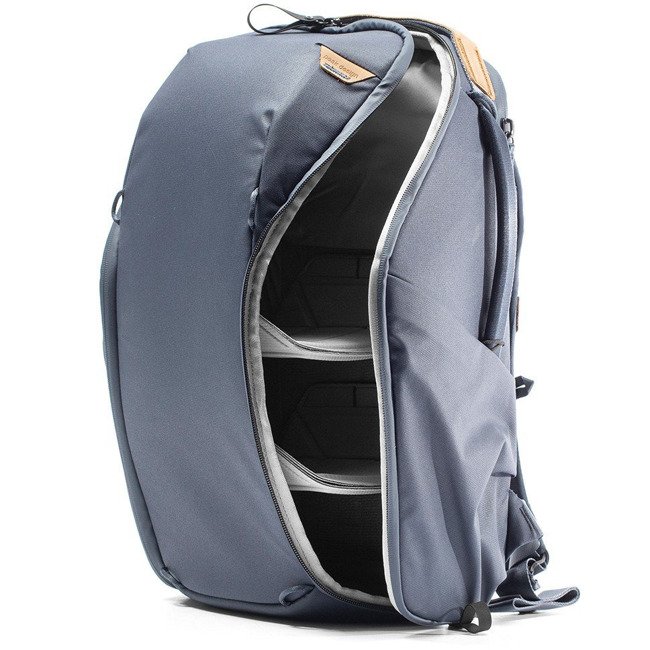 Plecak PEAK DESIGN Everyday Backpack 20L Zip EDLv2 - niebieski 