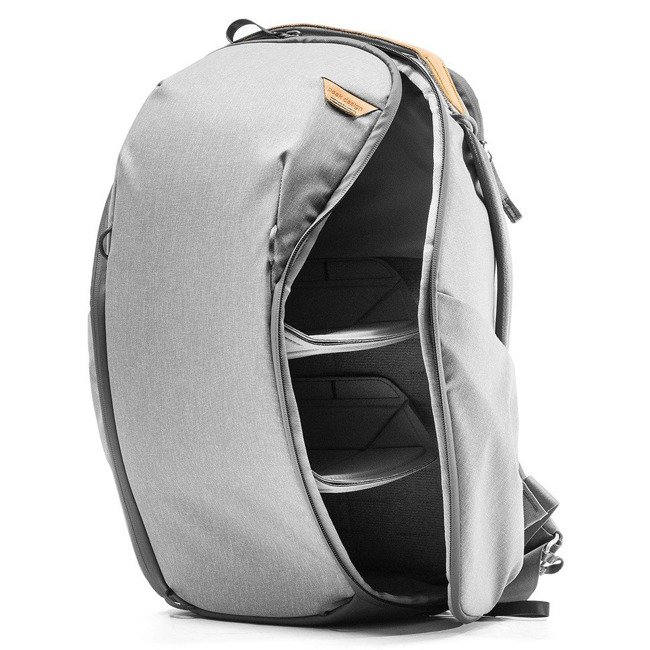 Plecak PEAK DESIGN Everyday Backpack 20L Zip EDLv2 - popielaty 
