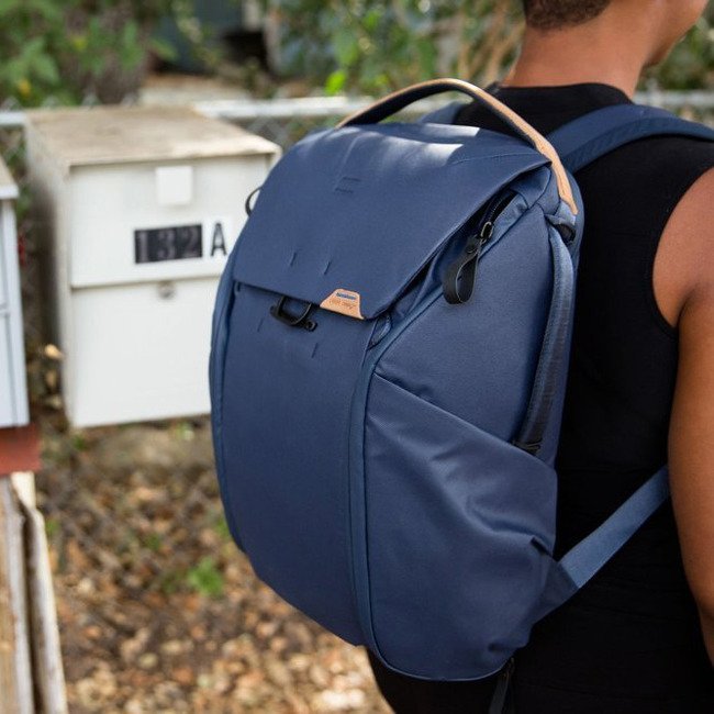 Plecak PEAK DESIGN Everyday Backpack 20L v2 EDLv2 - niebieskii