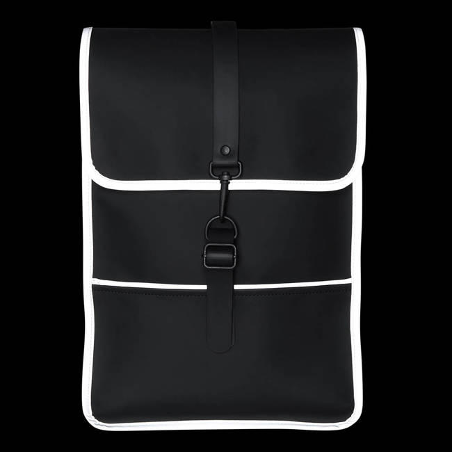 Plecak Rains Backpack Mini - black reflective