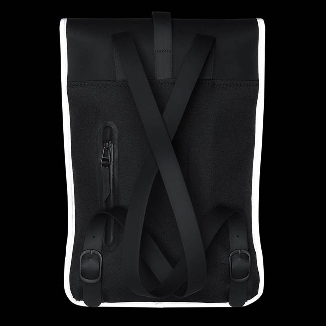 Plecak Rains Backpack Mini - black reflective