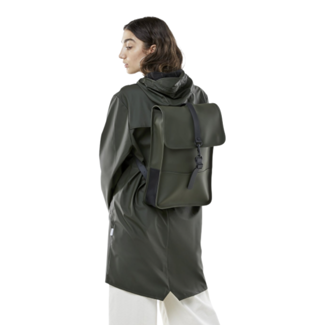 Plecak Rains Backpack Mini - green