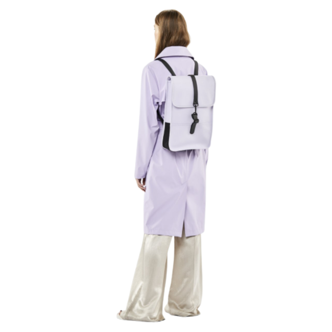 Plecak Rains Backpack Mini - lavender
