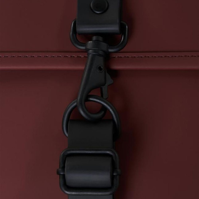 Plecak Rains Backpack Mini - maroon