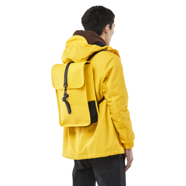 Plecak Rains Backpack Mini - yellow