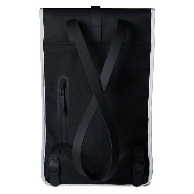 Plecak Rains Backpack - black reflective