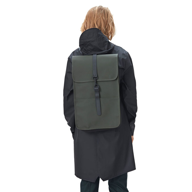 Plecak Rains Backpack - green