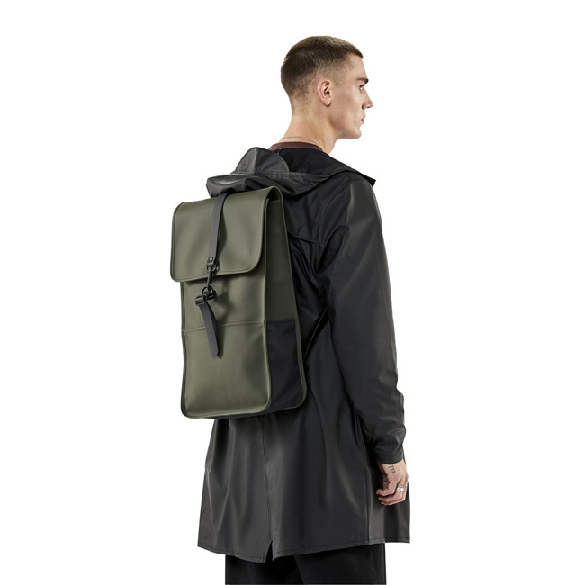 Plecak Rains Backpack - green