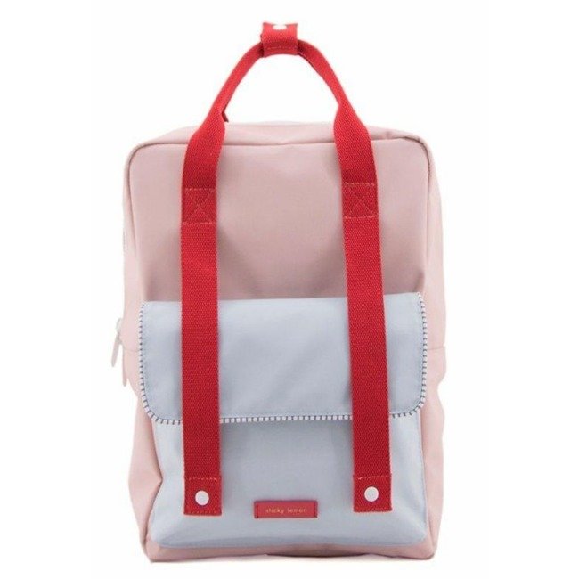 Plecak Sticky Lemon large backpack envelope deluxe - mendl's pink