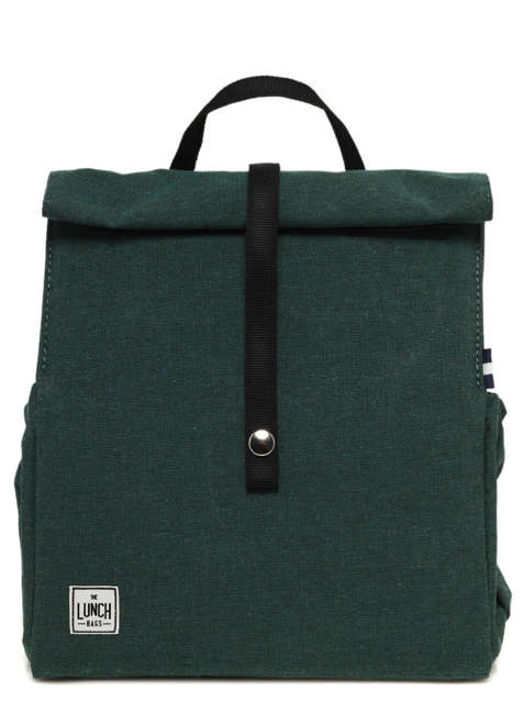 Plecak The Lunch Bags Lunchpack - quetzal