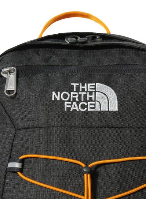 Plecak The North Face Borealis Classic - asphalt grey / cone orange