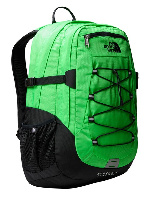 Plecak The North Face Borealis Classic - chlorophyll green / black