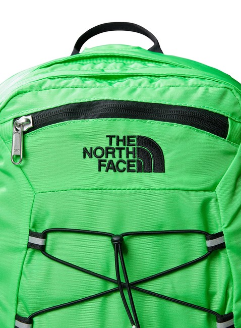 Plecak The North Face Borealis Classic - chlorophyll green / black