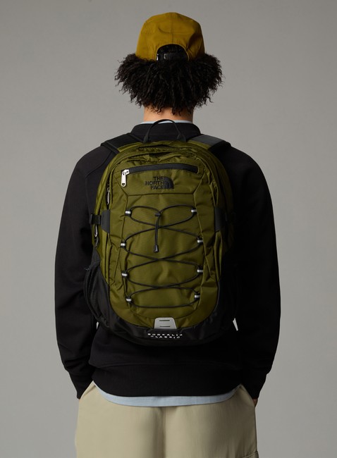 Plecak The North Face Borealis Classic - forest olive / TNF black