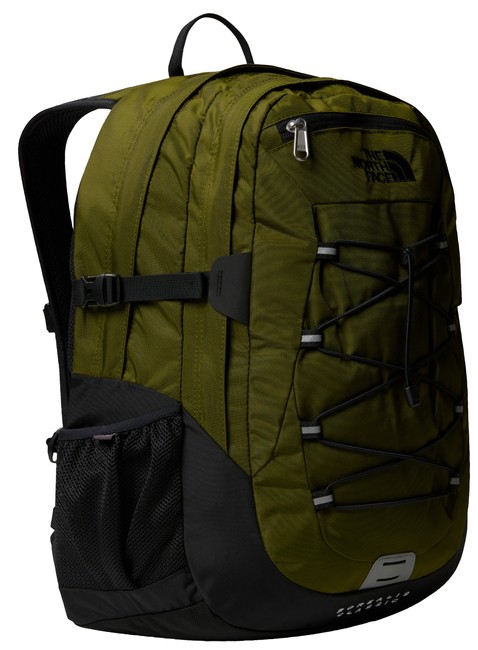 Plecak The North Face Borealis Classic - forest olive / TNF black