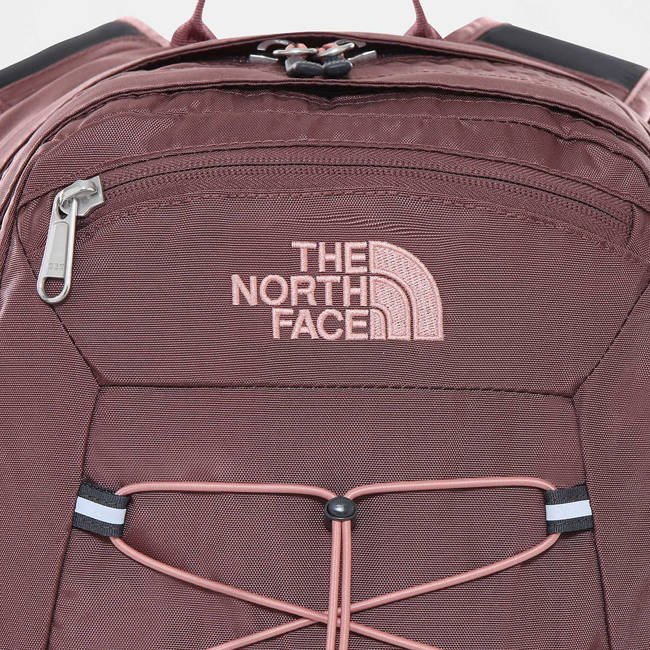 Plecak The North Face Borealis Classic - marron purple/pink clay
