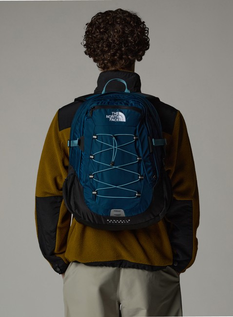 Plecak The North Face Borealis Classic - midnight petrol / algae blue