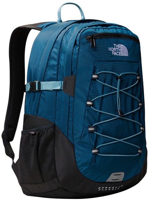 Plecak The North Face Borealis Classic - midnight petrol / algae blue