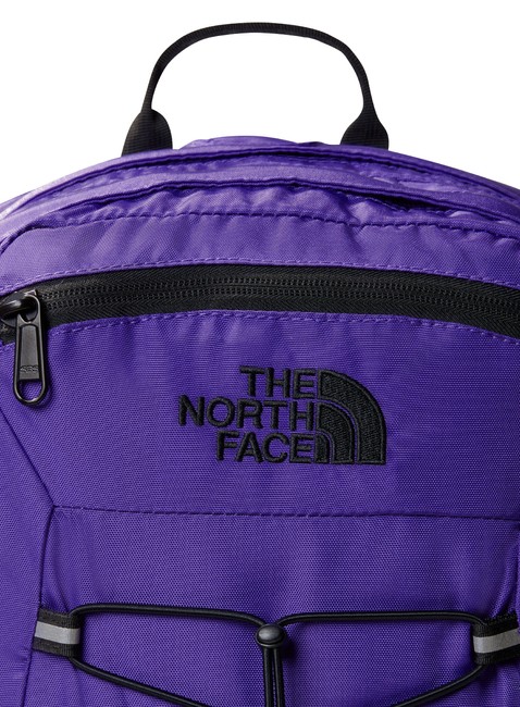 Plecak The North Face Borealis Classic - peak purple / tnf black