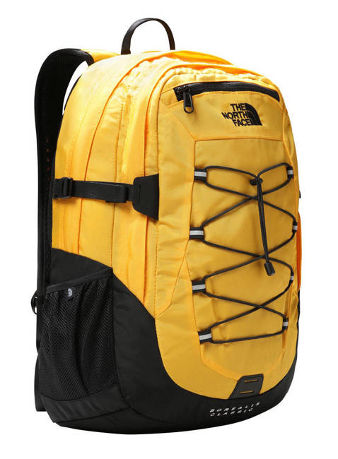 Plecak The North Face Borealis Classic - summit gold / tnf black