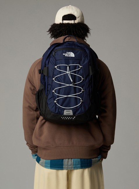 Plecak The North Face Borealis Classic - tnf navy / tin grey