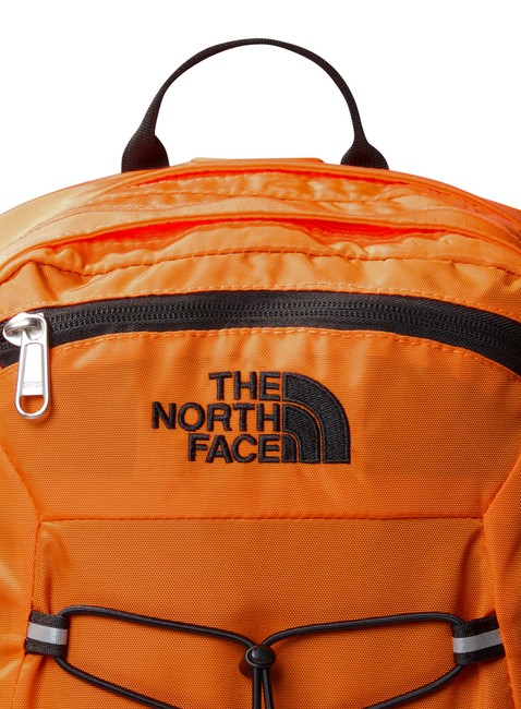 Plecak The North Face Borealis Classic - tnf orange / tnf black