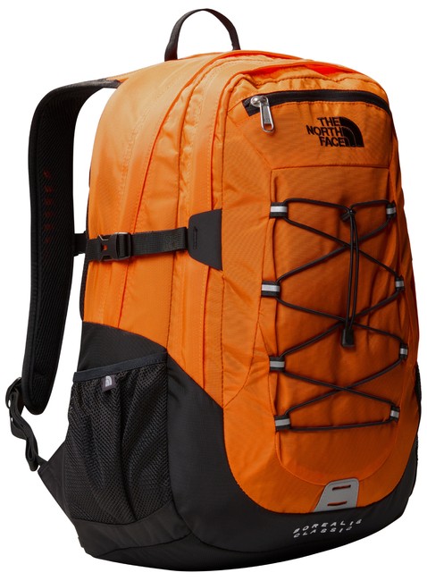 Plecak The North Face Borealis Classic - tnf orange / tnf black