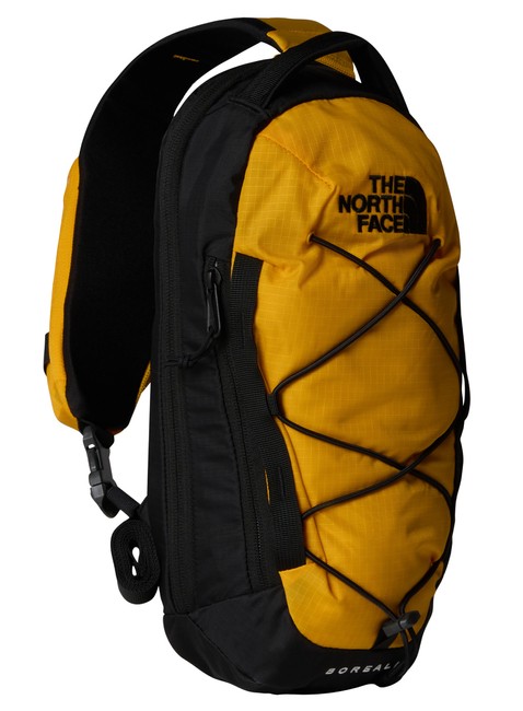 Plecak The North Face Borealis Sling - summit gold / tnf black