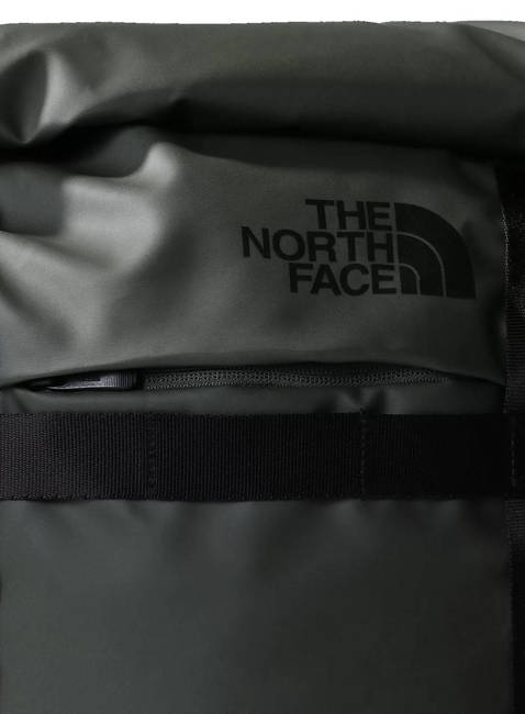 Plecak The North Face Commuter Roll-Top - new taupe green / tnf black