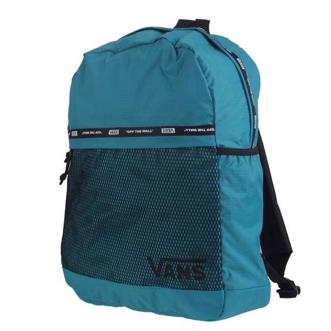 Plecak Vans Pep Squad II z boczną kieszenią - enemel blue