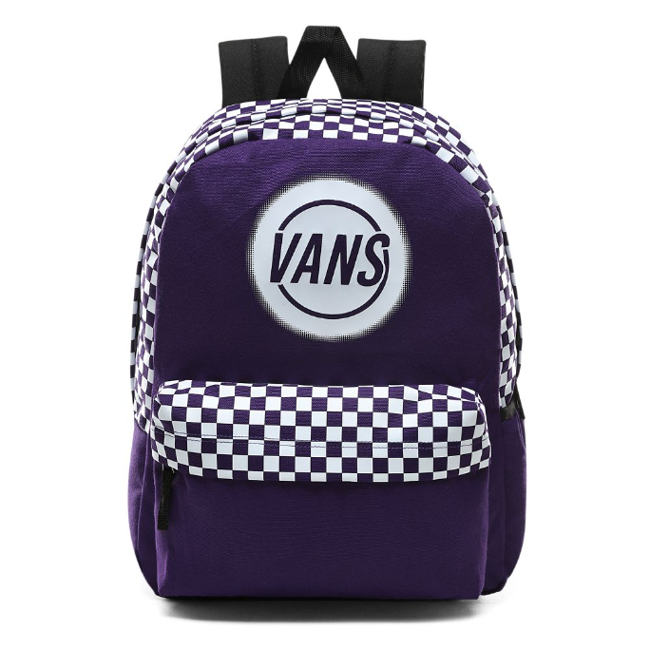 Plecak Vans Taper Off Realm - violet indigo